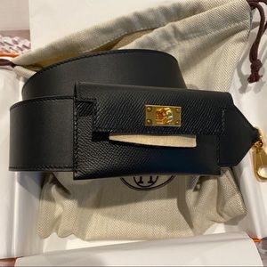 Hermes Kelly Pocket strap